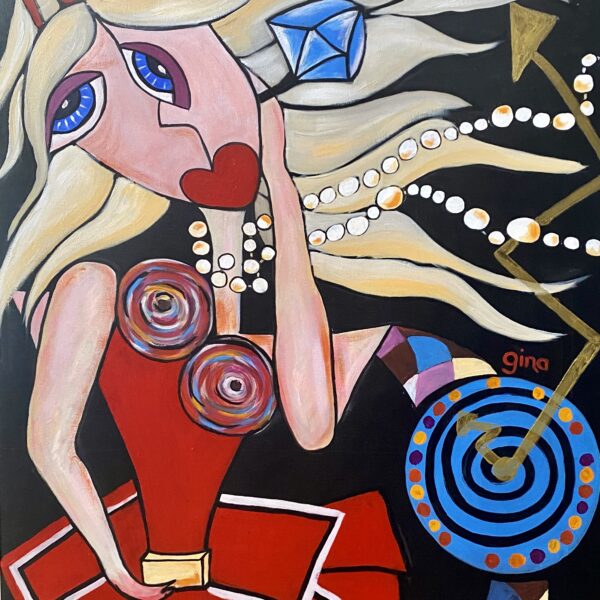 peinture contemporaine
