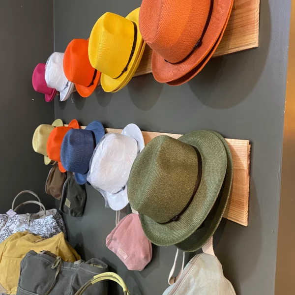 Chapeaux