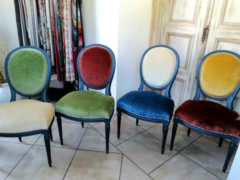 chaises lopuis xvi
