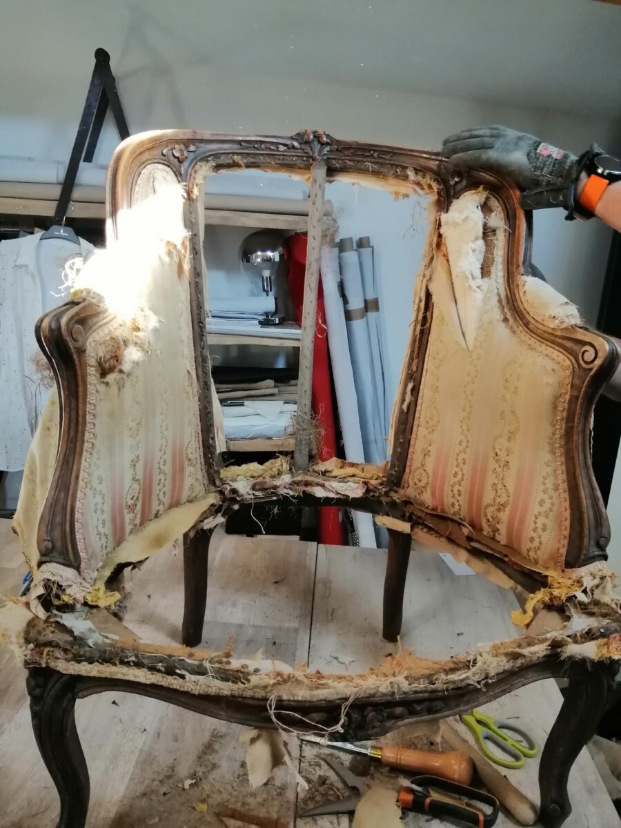 fauteuil