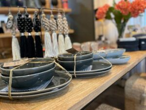 set vaisselle